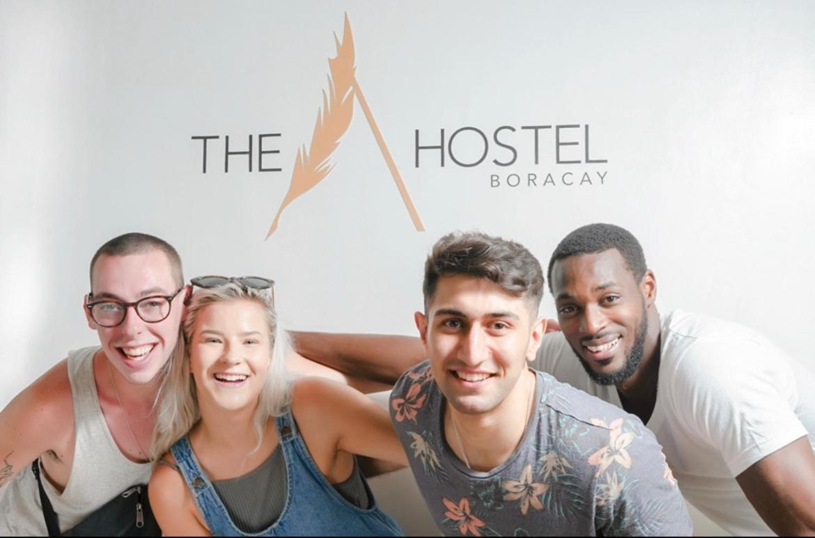 The A Hostel Balabag  Екстериор снимка