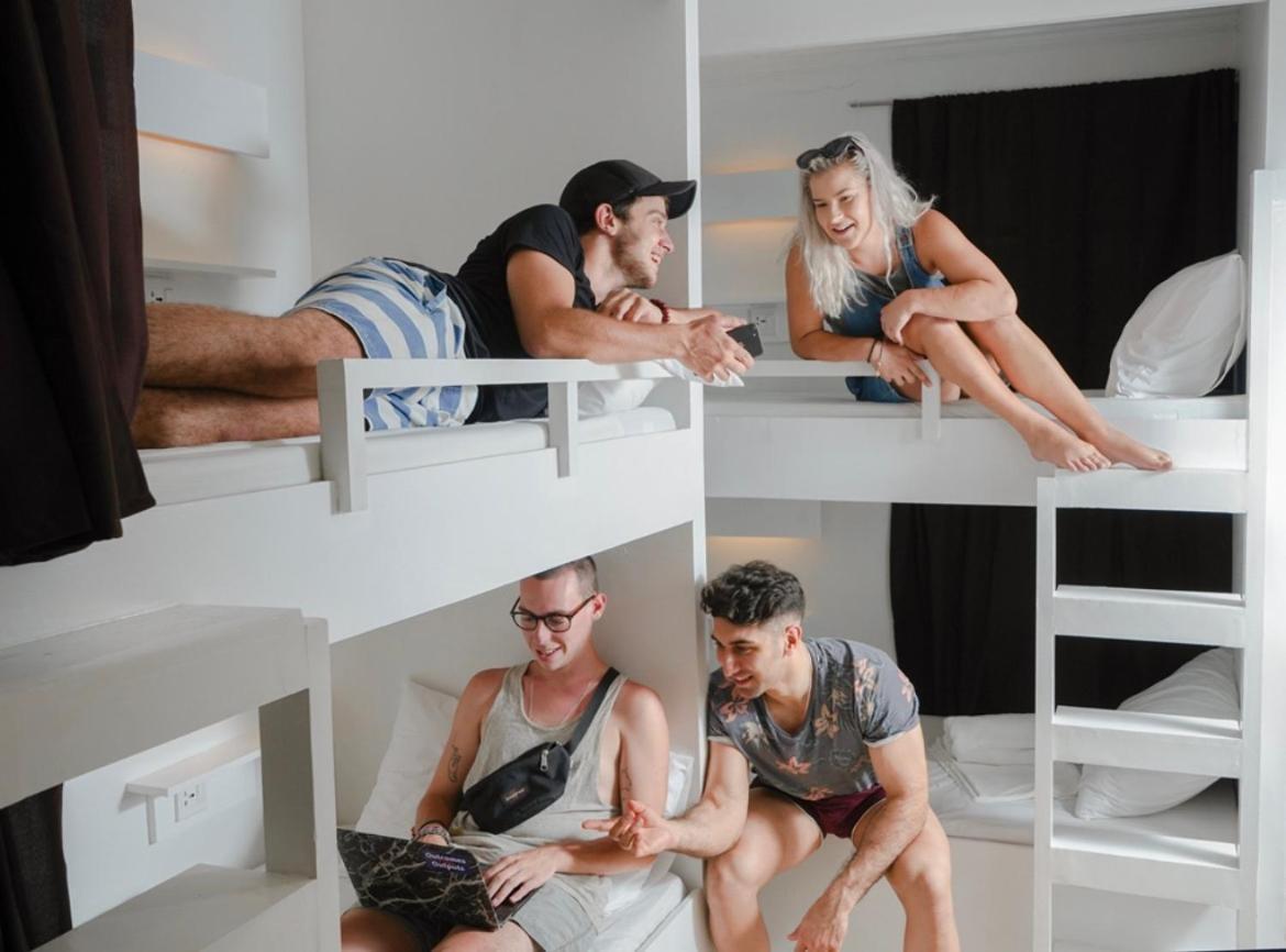 The A Hostel Balabag  Екстериор снимка