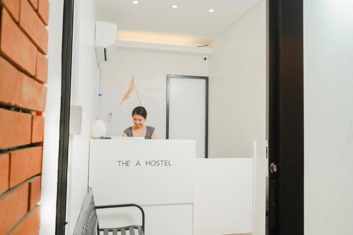 The A Hostel Balabag  Екстериор снимка